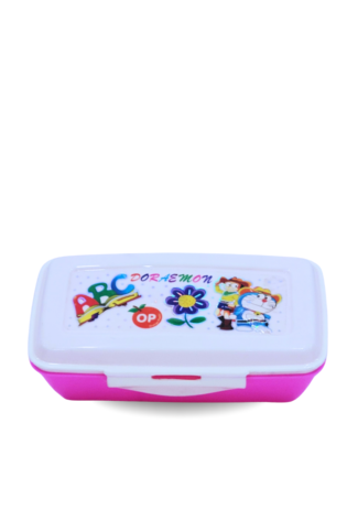 Pack of 2 Lunch Box For School & Travel