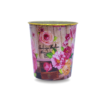 Pack of 2 Golden Ring Dustbin Small