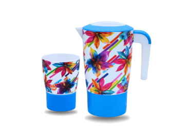 Royal Water Set (1 Jug & 6 Glasses)