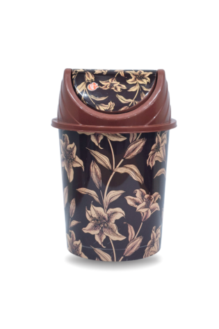 Pack of 2 Small Swing Dustbin