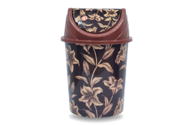 Pack of 2 Small Swing Dustbin