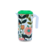 Flower Dura Water Jug - Square