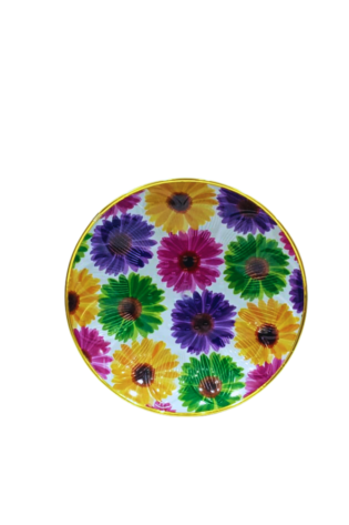 Pack of 6 Premium Floral Print Chaba