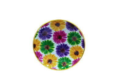 Pack of 6 Premium Floral Print Chaba