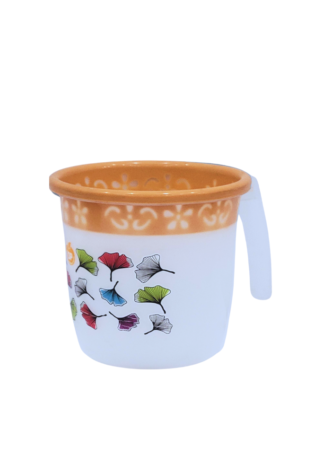 Pack of 2 Ringo Bath Mug Print