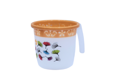 Pack of 2 Ringo Bath Mug Print