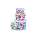 4-Piece Fancy Bowl Set