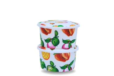 Pack of 2 Fancy Bowl Medium