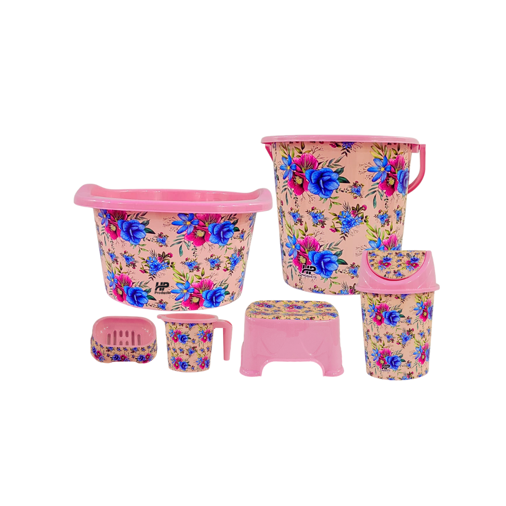 Premium 6-Piece Bath Set - Image 4