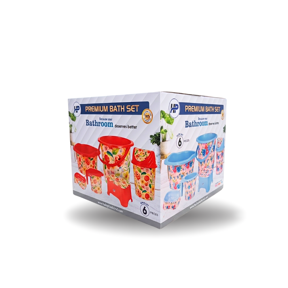 Premium 6-Piece Bath Set - Image 6