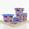 Premium 6-Piece Bath Set