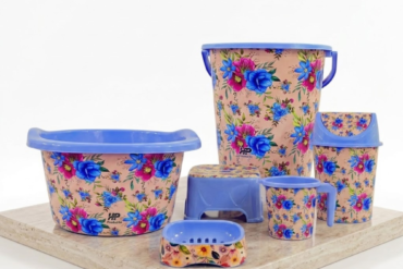 Premium 6-Piece Bath Set